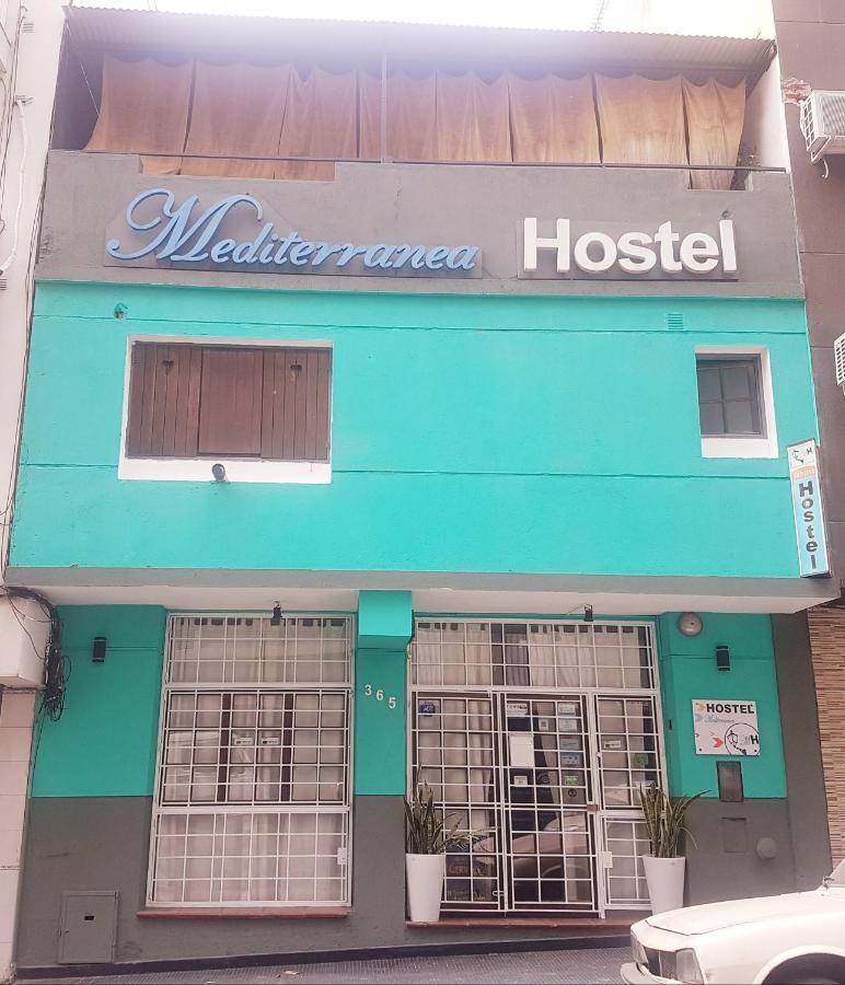 קורדובה Hostel & Spa Mediterranea מראה חיצוני תמונה