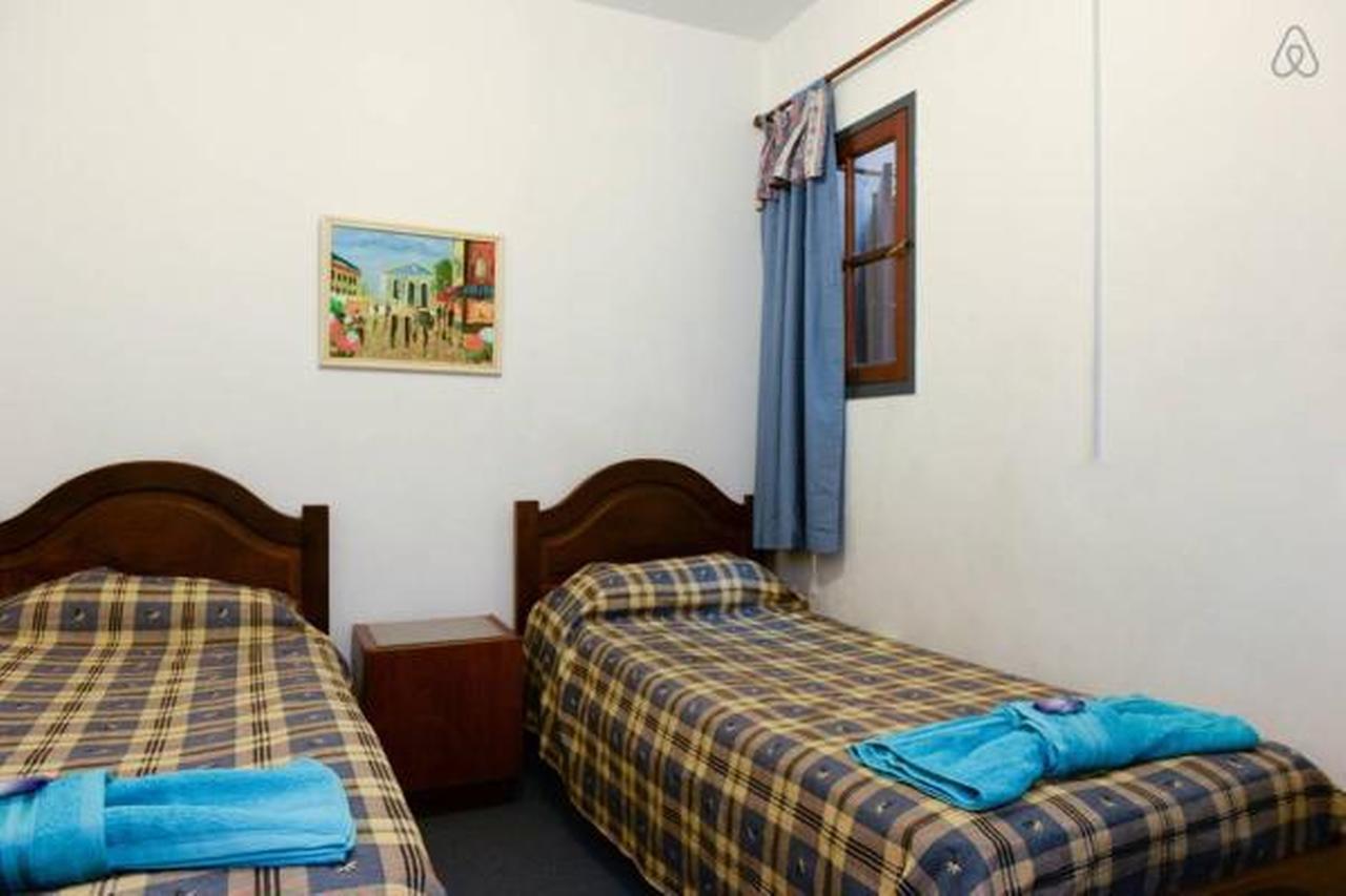 קורדובה Hostel & Spa Mediterranea מראה חיצוני תמונה