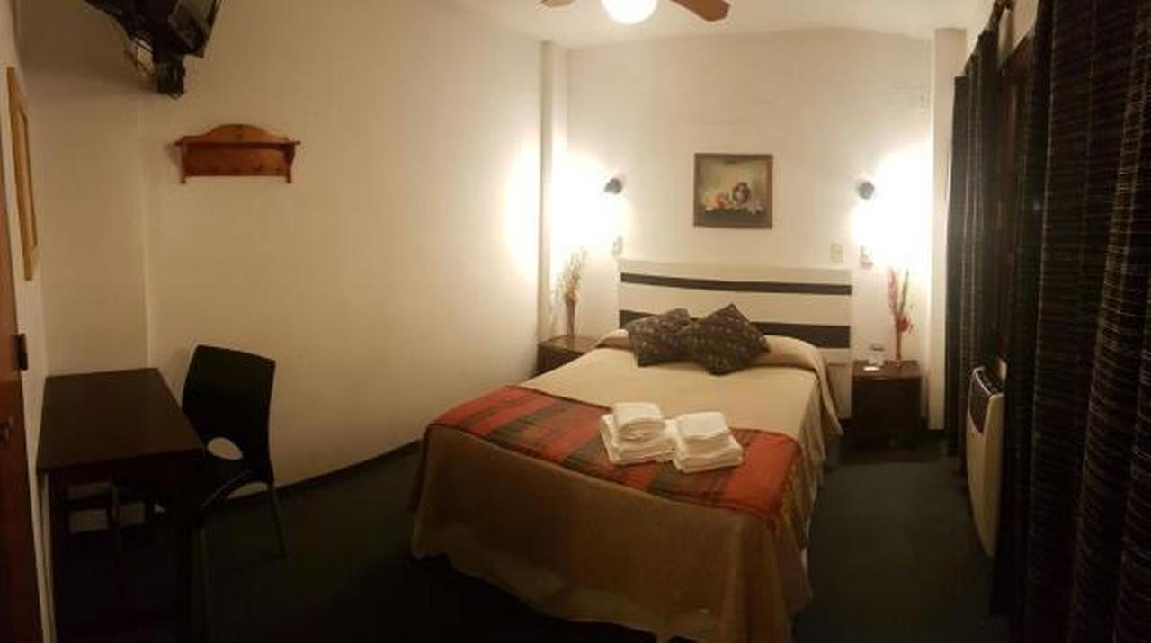 קורדובה Hostel & Spa Mediterranea מראה חיצוני תמונה